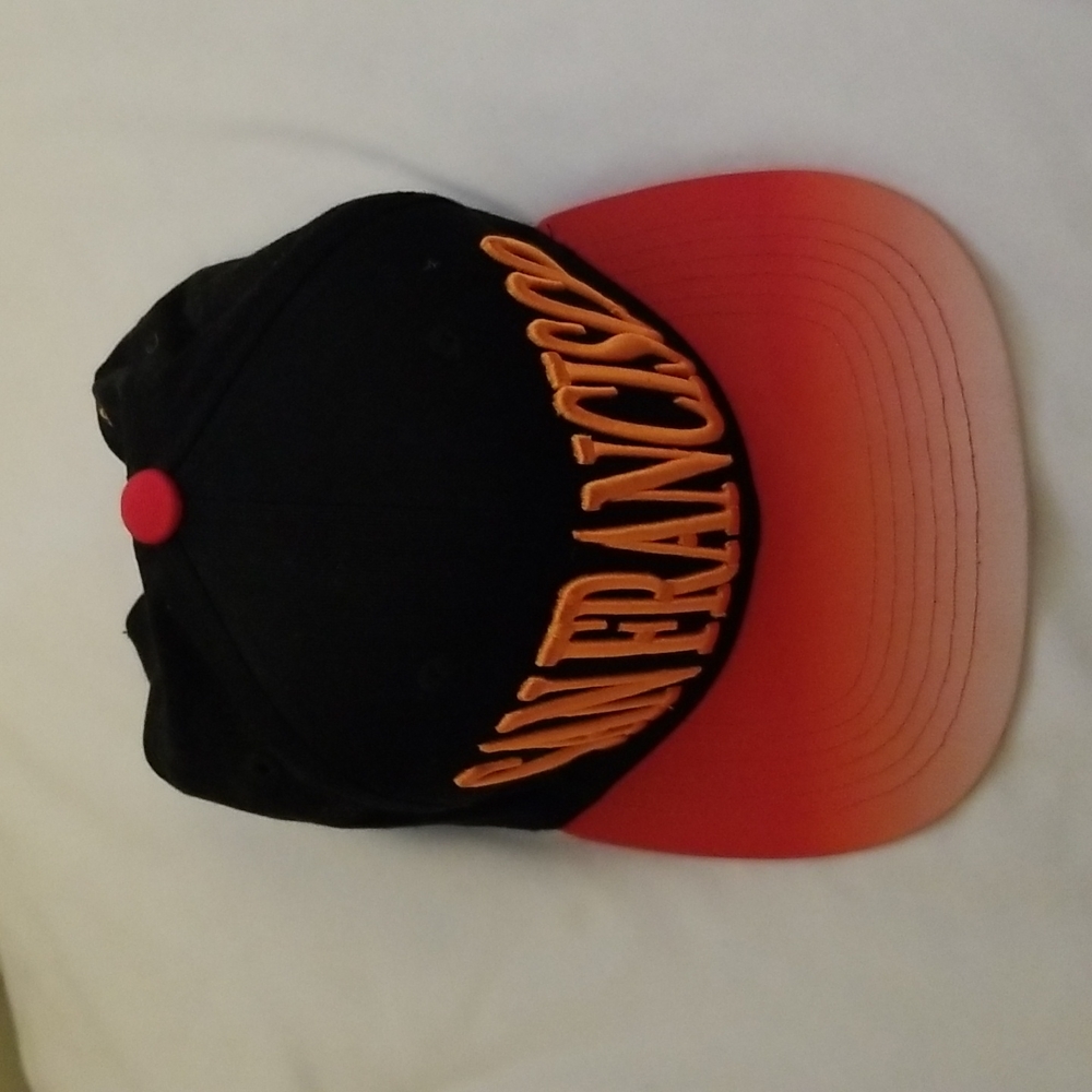 San Francisco Snapback Hat